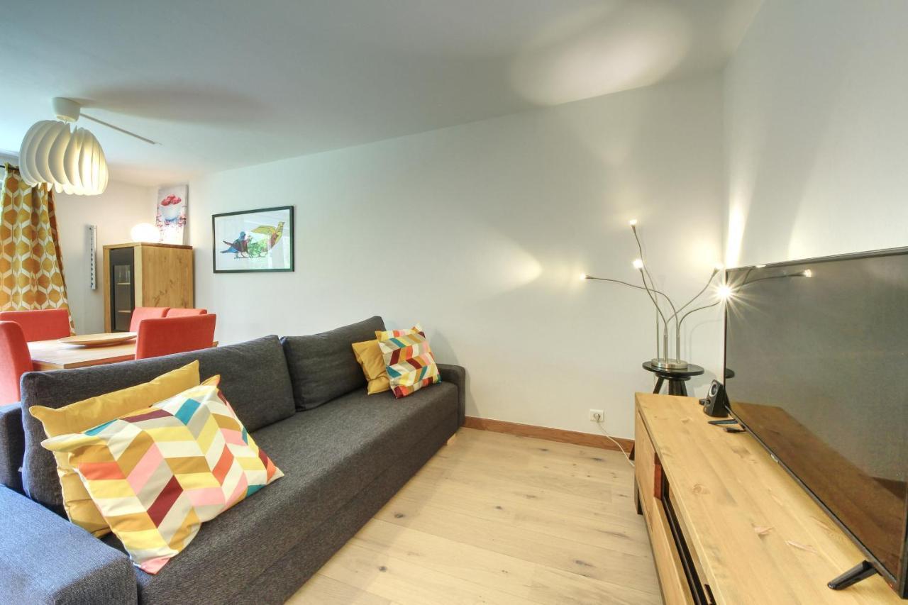 Apartment Picasso Chamonix Exteriör bild