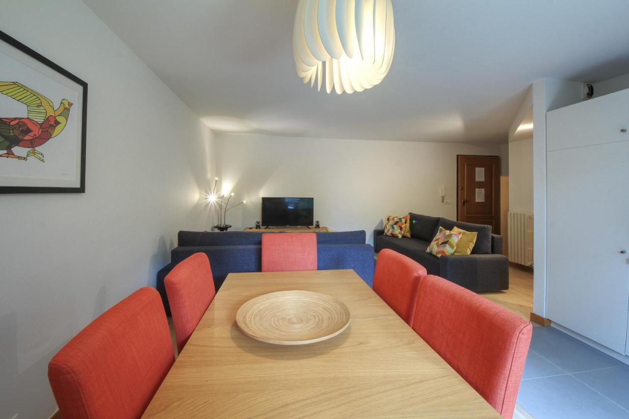 Apartment Picasso Chamonix Exteriör bild