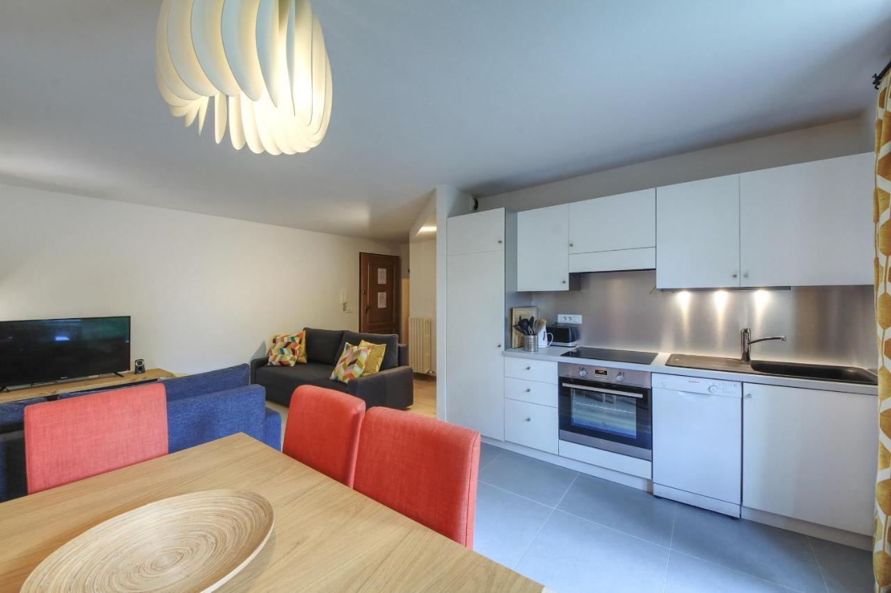 Apartment Picasso Chamonix Exteriör bild