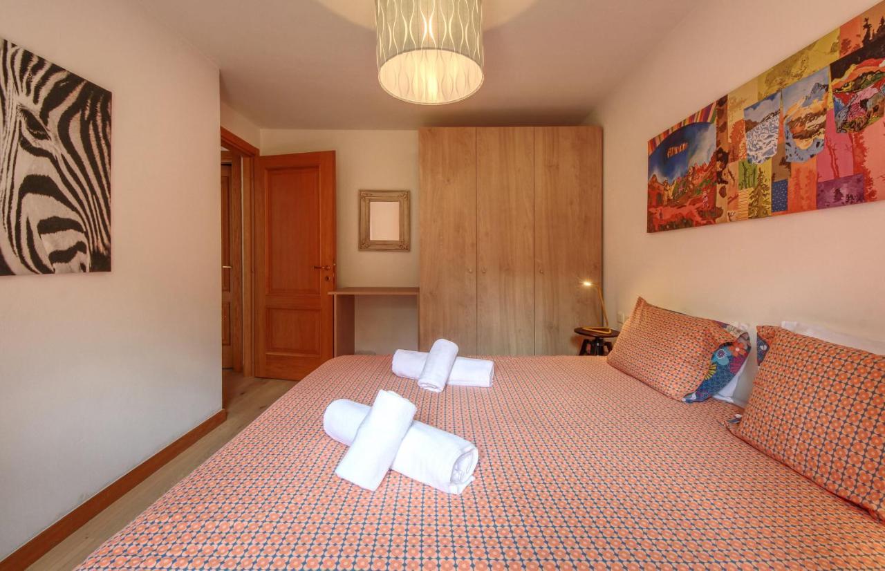 Apartment Picasso Chamonix Exteriör bild