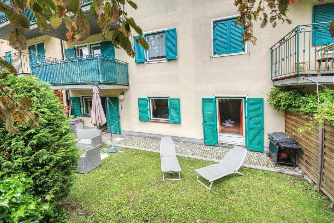 Apartment Picasso Chamonix Exteriör bild